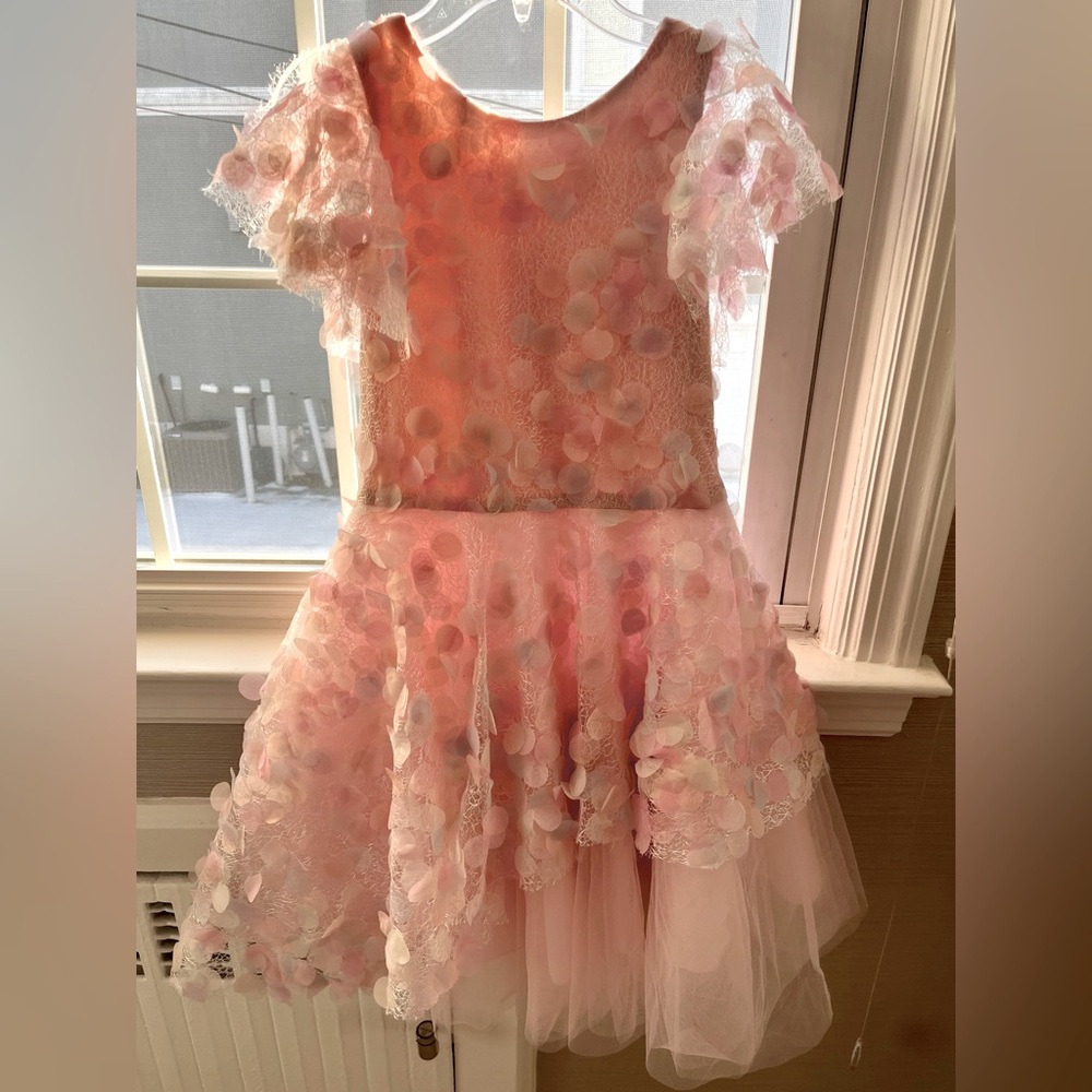 Zoe Ltd. Stunning Girls Dress Size 12. Like new
